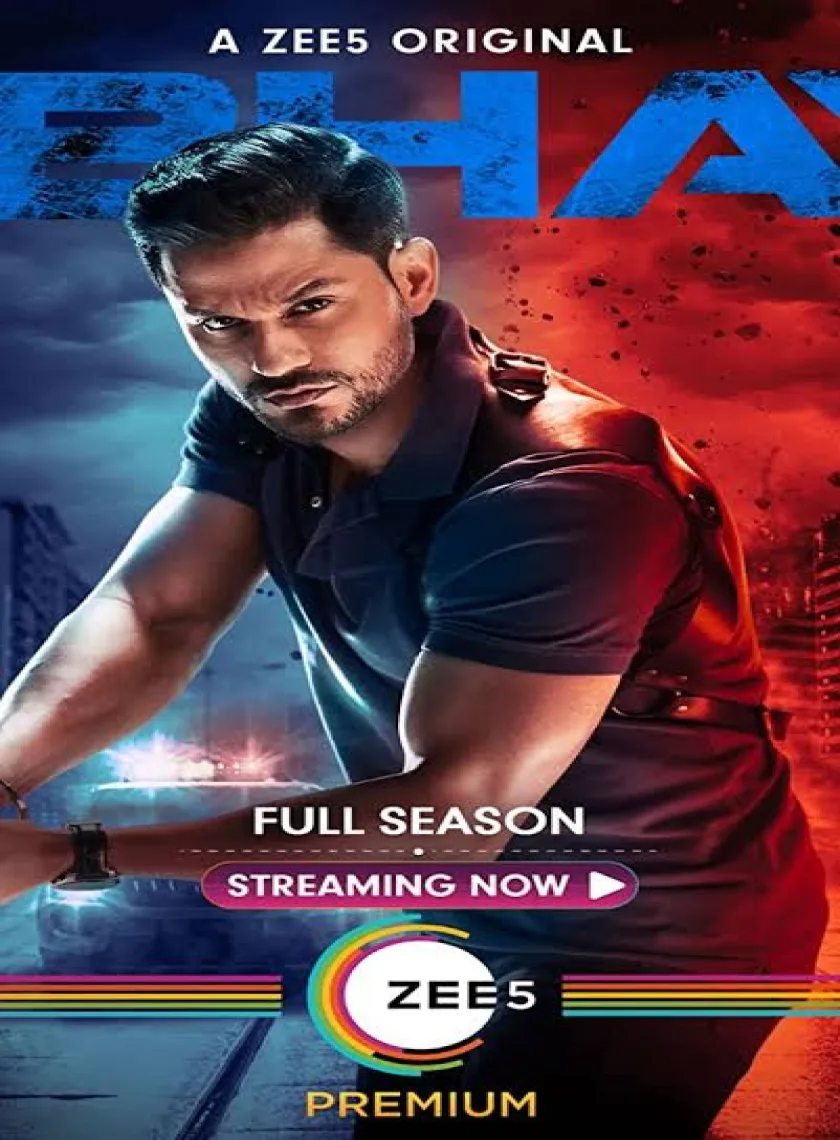 Abhay S1 (2019) Hindi Completed Web Series HEVC ESub