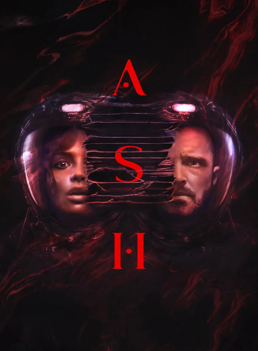 Ash (2025) (Hindi + English) Dual Audio Hollywood Movie HD ESub