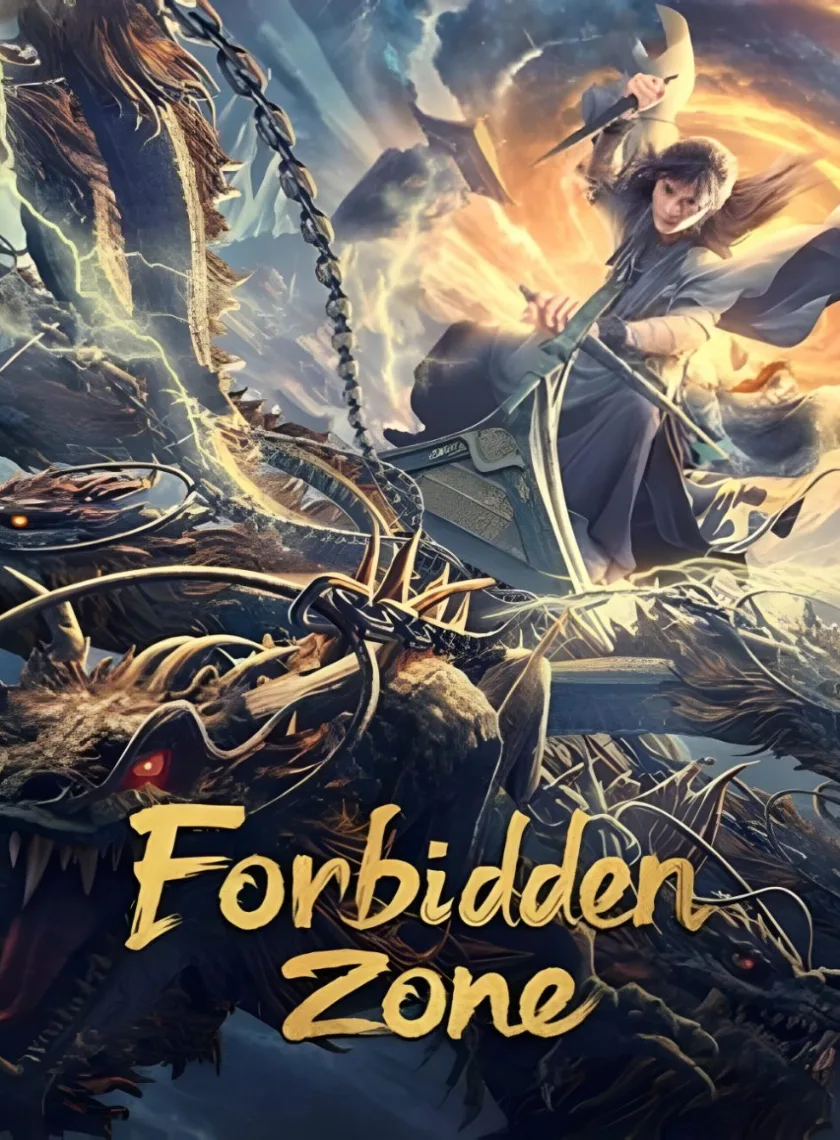 Forbidden Zone (2023) Hindi Dubbed Movie HD ESub