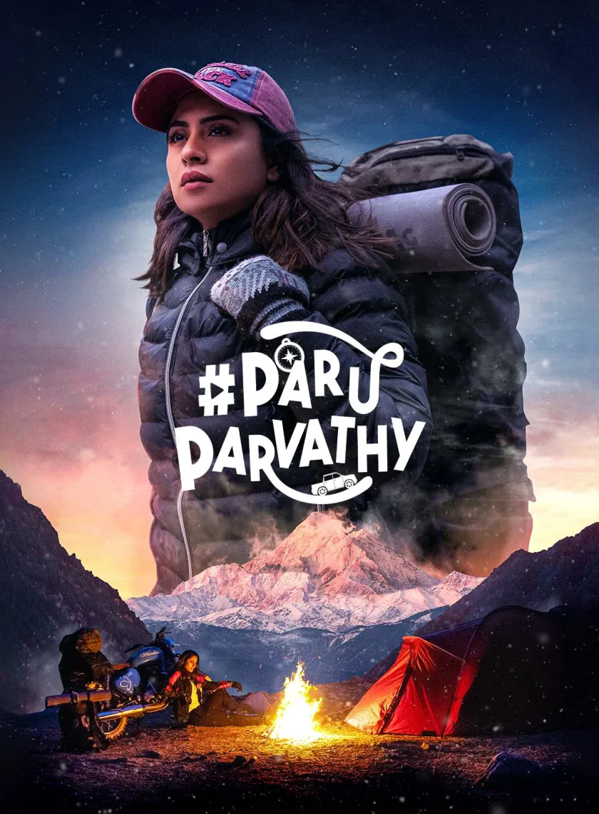 ParuParvathy (2025) (Hindi + Kannada) Dual Audio UnCut South Movie HD ESub