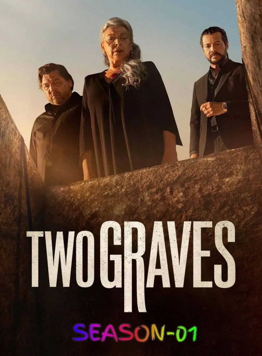 Two Graves S01 (2025) (Hindi + English) Dual Audio Completed Web Series HEVC ESub
