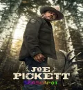 Joe Pickett S01 (2021) (Hindi + English) Dual Audio Completed Web Series BluRay HEVC ESub