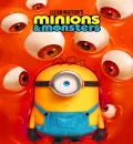 Minions And Monsters (2026) (Hindi + English) Dual Audio Animation Movie HD ESub