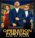 Operation Fortune Ruse de Guerre (2023) Hollywood Dual Audio {Hindi + English} Full Movie BluRay ESub